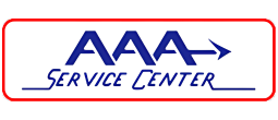 AAA service Center Original Logo