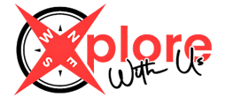 Xplore with us Original Logo