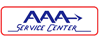 AAA service Center Original Logo