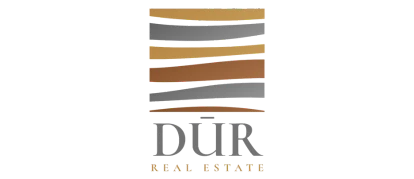 DUR REAL ESTATE Original Logo