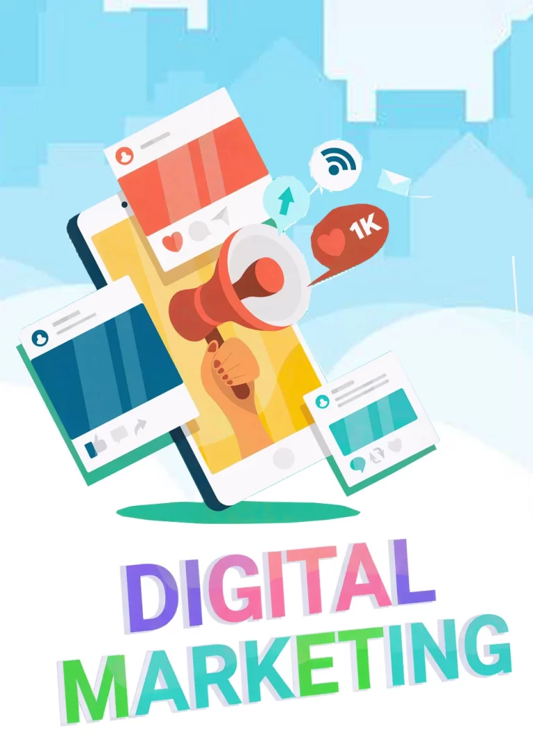 Digital Marketing
