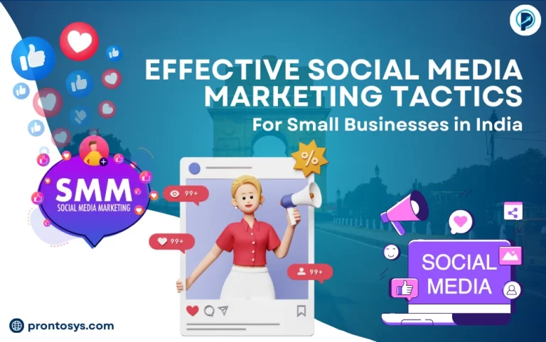 Effective Social Media Marketing Tactics for Small Businesses in India