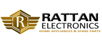 Rattan Electronics Original Logo