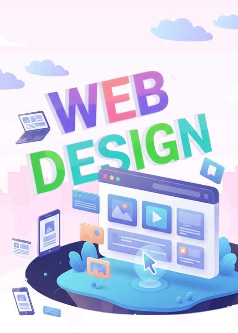 Web Design and Development
