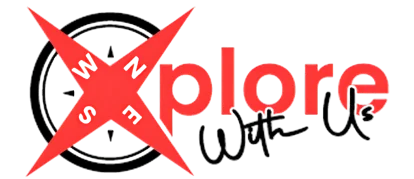 Xplore with us Original Logo