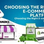 Choosing the Right E-commerce Platform Shopify vs WooCommerce in India